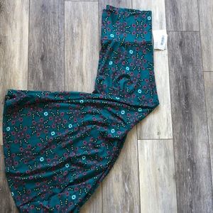 Lularoe xxs maxi NWT